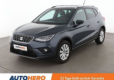 Seat Arona 1.6 TDI Xcellence*ACC*CAM*PDC*SHZ*LED*