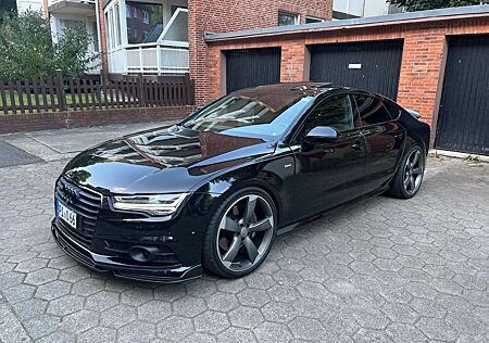 Audi A7 S-LINE MATRIX*B&O*HUD*S-DACH*NACHTSICHT*VAL