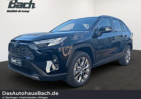 Toyota RAV 4 gebraucht kaufen Toyota RAV 4 RAV4 Lounge 2,5L Hybrid ACC+LED+Navi+SHZ+2xKlima