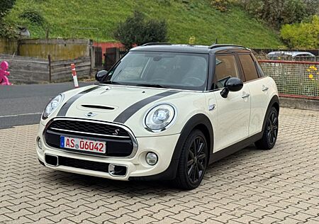 Mini Cooper SD COOPER_SD Navi Led Pano Leder Tempomat
