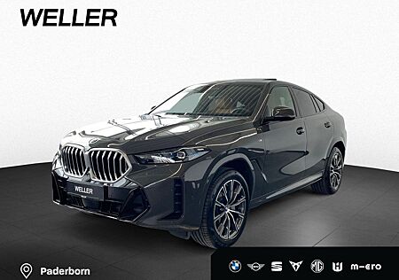 BMW X6 xDrive30d M Sport StHz,Pano,AHK,AdLED,H/K,360