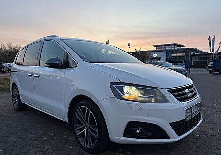 Seat Alhambra 2.0 TDI FR-Line DS 7Sitzer, ACC,Pano,