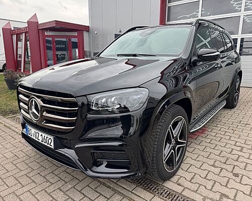 Mercedes-Benz GLS 450 d 4Matic MWST Voll AMG Line Pano Multi