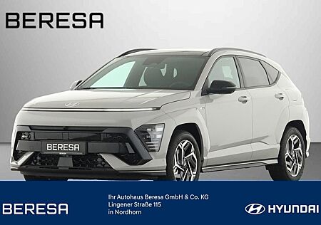 Hyundai Kona 1.6 T-GDI 2WD Hybrid N Line Ultimate SHD
