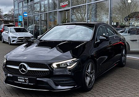 Mercedes-Benz CLA 180 AMG Line GARANTIE