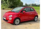 Fiat 500C 1.2 8V Rockstar Top Zustand Sitzheizung