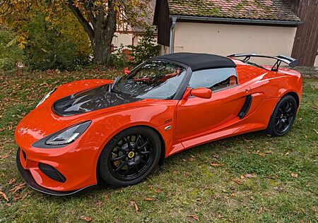 Lotus Exige SPORT 410