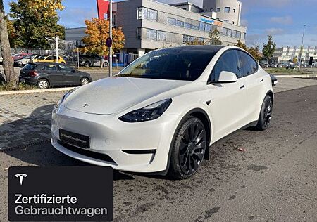 Tesla Model Y Performance