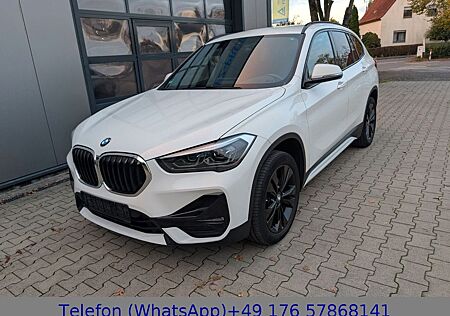 BMW X1 sDrive 18 d Sport LED LEDER HUD