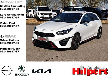 Kia Cee'd Ceed 1.6T-GDI GT 204PS JBL LEDER RFK NAVI KEYLES
