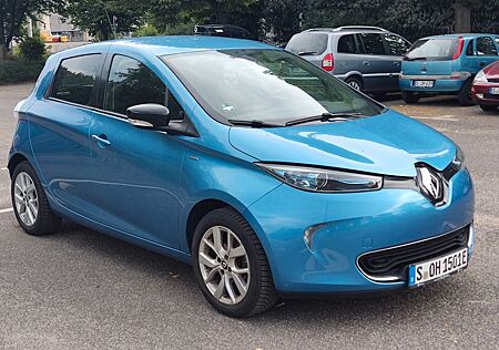 Renault ZOE Limited R110 Limited