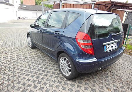 Mercedes-Benz A 170 AVANTGARDE