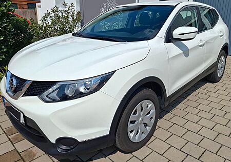 Nissan Qashqai 1.2