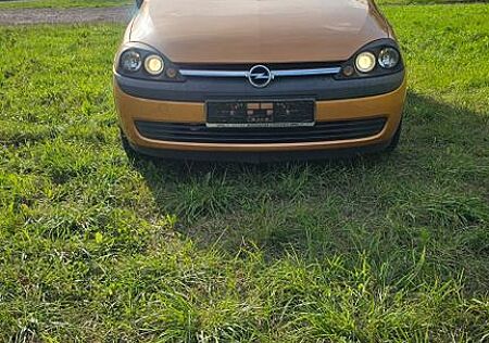 Opel Corsa C Sonderausstattung* Xenon* TÜV bis 07/26