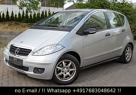 Mercedes-Benz A 150 A -Klasse WENIG KM 2. Hand TÜV NEU