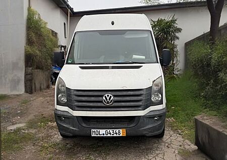 VW Crafter Volkswagen