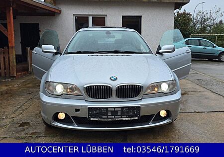 BMW 320 Baureihe 3 Coupe Ci+AUTOMATIK+NAVI+++