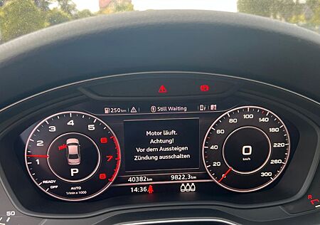 Audi A4 2.0 TFSI 140kW ultra S tronic sport sport