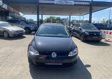 VW Golf Volkswagen VII Variant Trendline BMT*1.Hand*
