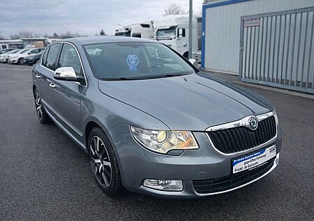 Skoda Superb Ambition