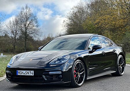 Porsche Panamera GTS/APPROVED 10-25/Pano/PDLS+/Deutsch/