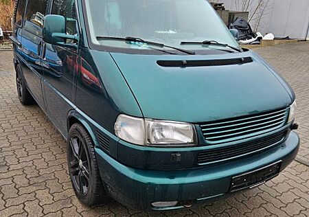 VW T4 Multivan gebraucht kaufen VW T4 Multivan Volkswagen