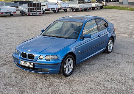 BMW 316ti Compact individual