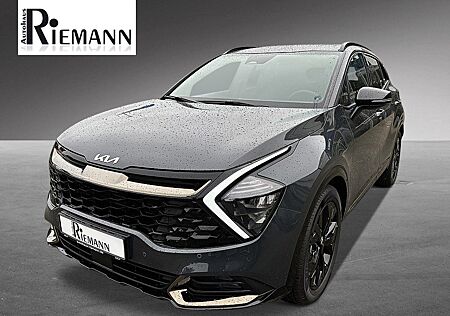 Kia Sportage 1.6 T-GDI DCT Nightline Edition + Sitzh