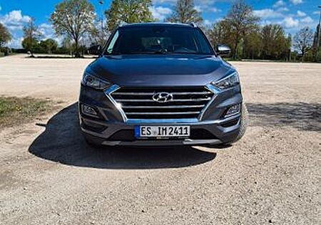 Hyundai Tucson 1.6 T-GDI Trend 2WD DCT Trend
