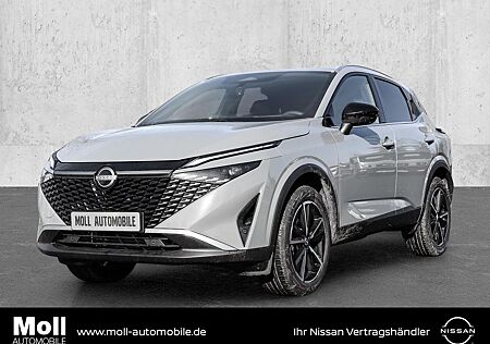 Nissan Qashqai Tekna 1.3 DIG-T MHEV 158PS Xtronic 4x2