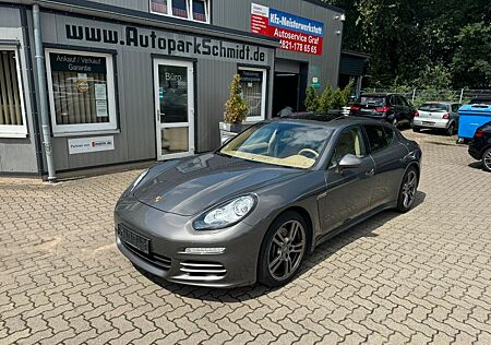 Porsche Panamera 4 Bi-XENON°SCHIEBEDACH°MEMORY°BOSE°NAVI