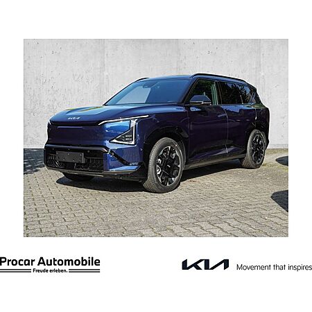 Kia EV5 leasen