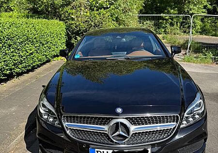 Mercedes-Benz CLS 250 Shooting Brake CLS 250d 4M/Multibeam/STANDHZ/AMG Line