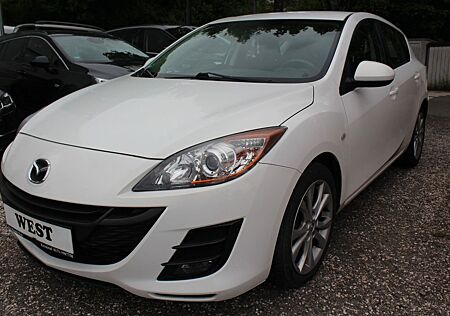 Mazda 3 1.6 MZR Klima Sitzhzg. Temp. *1.Hand*