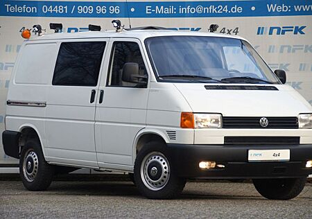 VW T4 Kombi Volkswagen T4 Doka Kasten