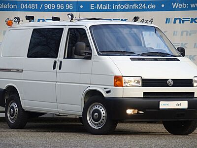 Volkswagen T4 Doka Kasten
