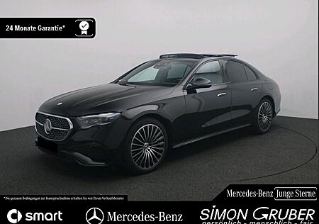 Mercedes-Benz E 300 e AMG Pano Sitzklima Burm4D Superscreen