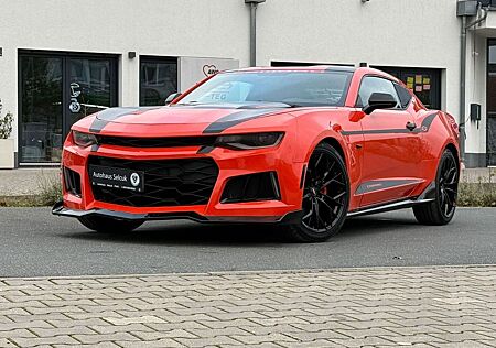 Chevrolet Camaro Turbo *ZL1-Body*20zoll*Kamera*1.Hand*