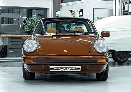 Porsche 911 Urmodell 911 S Targa 2,7 I Restauriert I Top Zustand