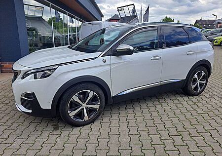 Peugeot 3008 BlueHDi 130 Crossway