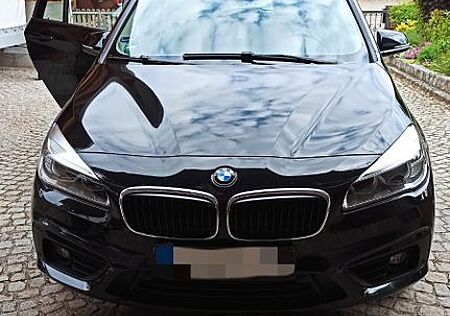 BMW 2er 218 Gran Tourer 218i Steptronic Advantage Ad...