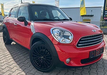 Mini Cooper D Countryman D 2.0/Autom./Pdc/Scheckh/Deu