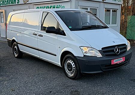 Mercedes-Benz Vito Kasten LANG 113 CDI lang+KLIMA+AHK.TÜV 1227