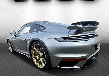 Porsche 992 - 911 Turbo S Coupe Sportpaket Liftsystem