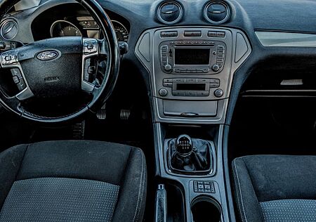 Ford Mondeo 2,0 TDCi 103kW Trend Turnier Trend