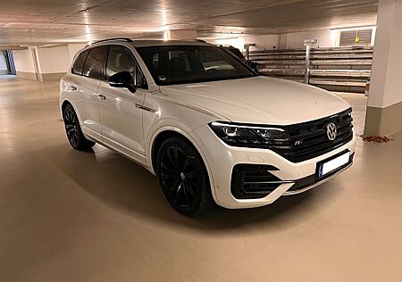 VW Touareg Volkswagen R-Line Black Style | PANO | Massage