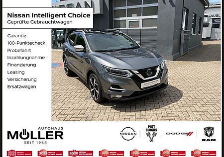 Nissan Qashqai 1.6DIG-T Tekna+ Nappa-Leder BOSE Navi 1H