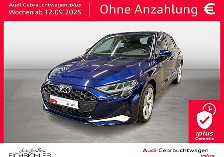 Audi A3 Sportback 35 TDI S tronic advanced ACC AUT LM