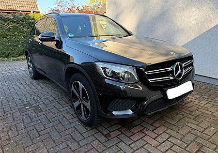 Mercedes-Benz GLC 220 d 4MATIC Autom. -