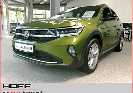 VW Taigo Volkswagen 1.0 TSI Move AHK Navi SHZ Matrix APP